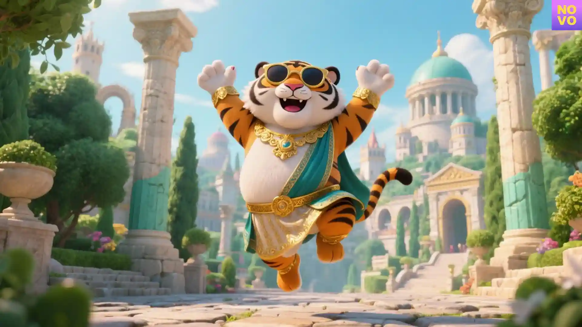 entretenimento online